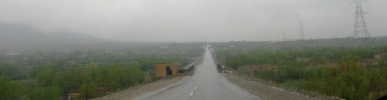 kabul city 2011. Kabul Perspective